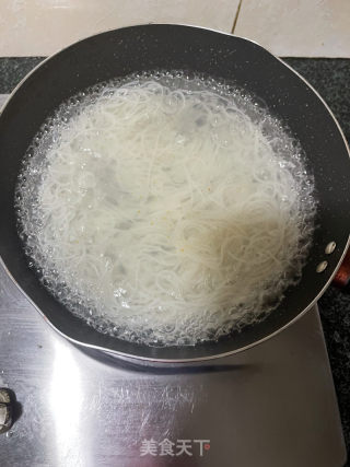 家常拌粉的做法步调：11