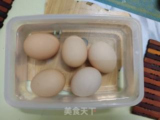 喷鼻辣鸡蛋的做法步调：3