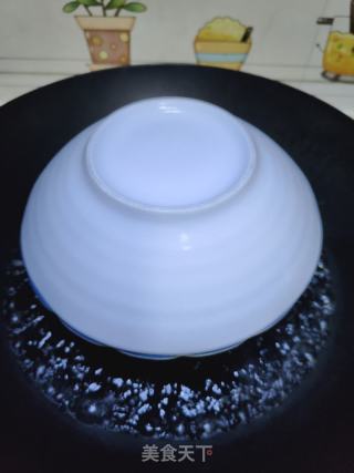 榨菜蒸蛋羹的做法步调：8