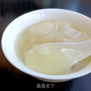 冰糖炖春月梨的做法步调：6