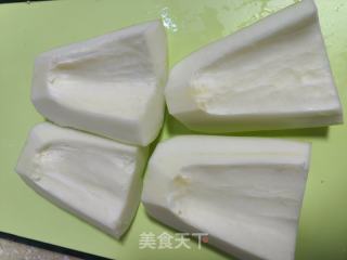 腌酸木瓜的做法步调：4