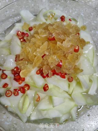 腌酸木瓜的做法步调：14