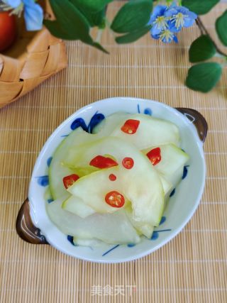 腌酸木瓜的做法步调：17