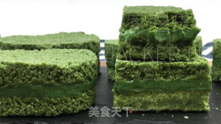 抹茶酥粒沙布列直偶，饼干酥喷鼻，苦纳许茶喷鼻丝滑，好吃到停没有下去。的做法步调：21