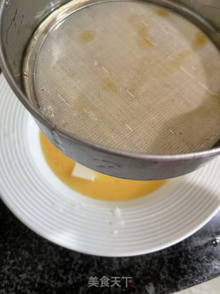 虾仁豆腐蒸蛋的做法步调：6