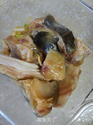 沙锅鱼头煲的做法步调：6