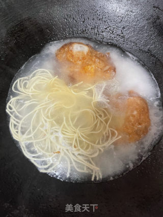 培根鸡蛋里的做法步调：9