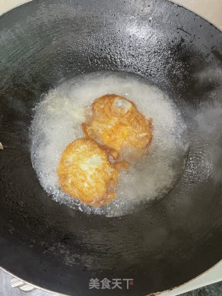 培根鸡蛋里的做法步调：7