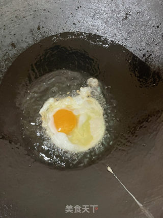 培根鸡蛋里的做法步调：5