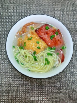 培根鸡蛋里的做法步调：12