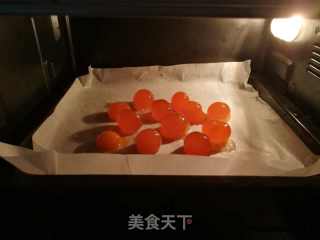 枣泥豆沙蛋黄酥的做法步调：9