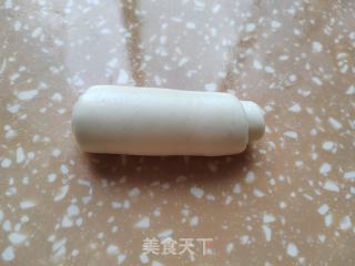 枣泥豆沙蛋黄酥的做法步调：7