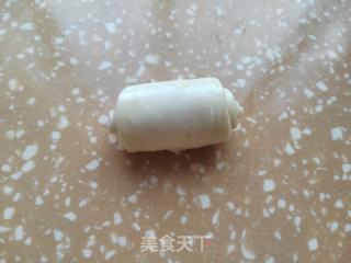 枣泥豆沙蛋黄酥的做法步调：15