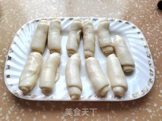 枣泥豆沙蛋黄酥的做法步调：8