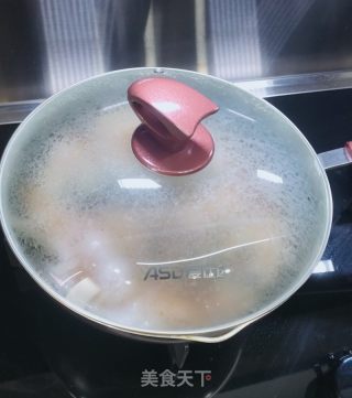 烧鲤鱼的做法步调：10