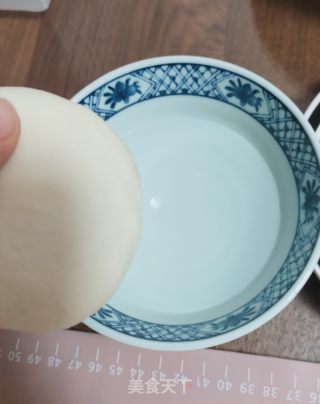 椒盐芝麻小饼的做法步调：11