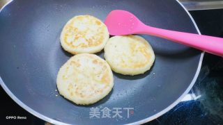 椒盐芝麻小饼的做法步调：15