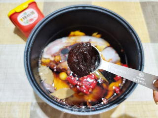 凉拌卤牛肉的做法步调：7