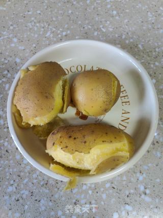 烤薯仔饼的做法步调：1