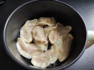 洋葱北瓜陈肉火饺的做法步调：8