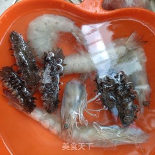 海陈北瓜馅饼的做法步调：8