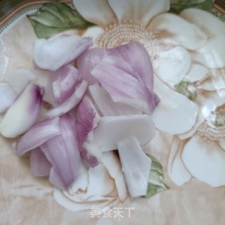 玉米西兰花乌虎虾沙推的做法步调：9