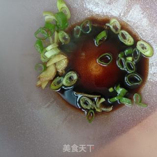 喷鼻煎梭鱼的做法步调：5