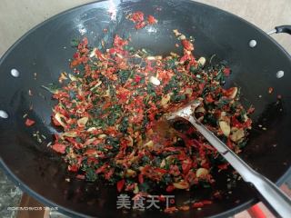 紫苏酱的做法步调：9