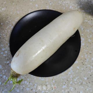 牛纯萝卜煲的做法步调：2