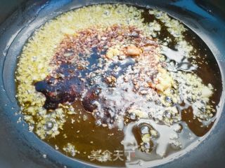 蒜喷鼻春葵的做法步调：7