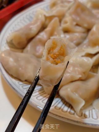 陈虾蔬菜火饺的做法步调：21