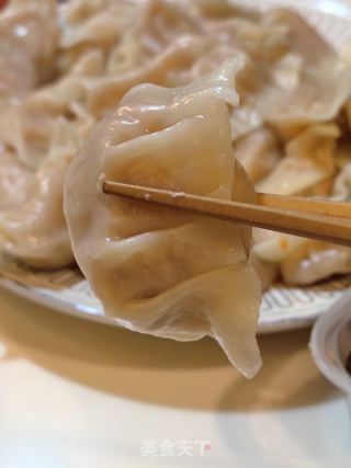 陈虾蔬菜火饺的做法步调：20