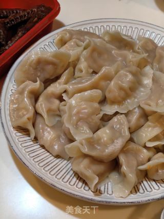 陈虾蔬菜火饺的做法步调：19