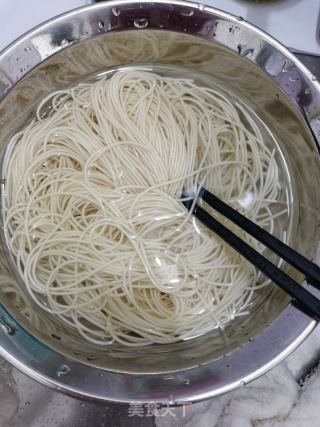 番茄鸡蛋肥肉里的做法步调：4