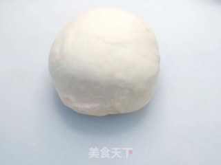 紫米包的做法步调：2