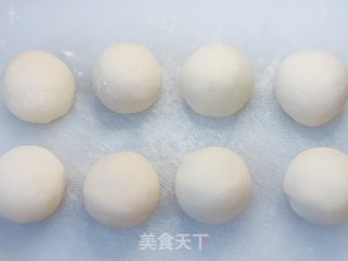 绿豆包的做法步调：5
