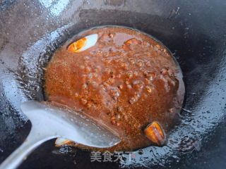 酱焖鲈鱼的做法步调：5