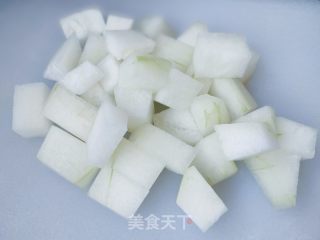 冬瓜排骨汤的做法步调：4