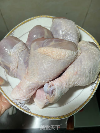 电饭锅卤菜的做法步调：3