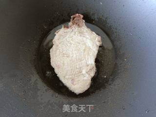 葱烤年夜排的做法步调：10