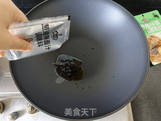 葱烤年夜排的做法步调：11