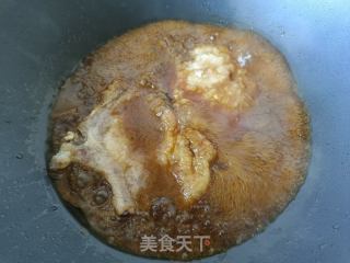 葱烤年夜排的做法步调：16