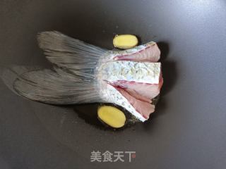 复刻老上海典范菜|白烧划火的做法步调：3