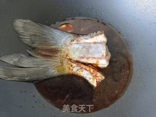 复刻老上海典范菜|白烧划火的做法步调：8