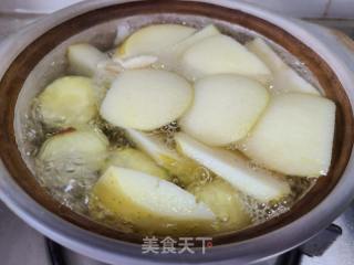 无花果滋补汤的做法步调：8