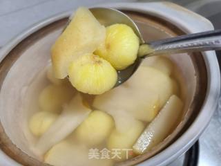 无花果滋补汤的做法步调：9
