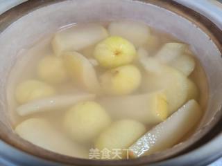 无花果滋补汤的做法步调：10