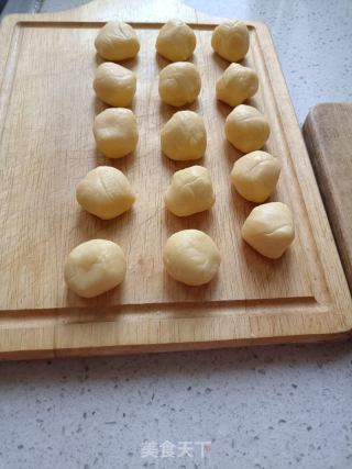 玫瑰陈花饼的做法步调：5