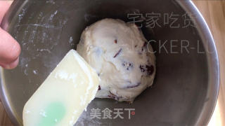 糯米白枣糕，浓重的白枣味、糯唧唧的、奶喷鼻味实足！的做法步调：5