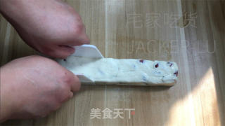 糯米白枣糕，浓重的白枣味、糯唧唧的、奶喷鼻味实足！的做法步调：7